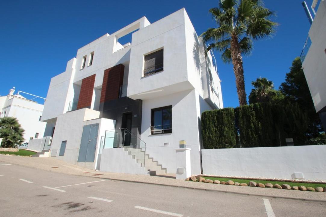 Casa D'Alessandro Dehesa de Campoamor  外观 照片