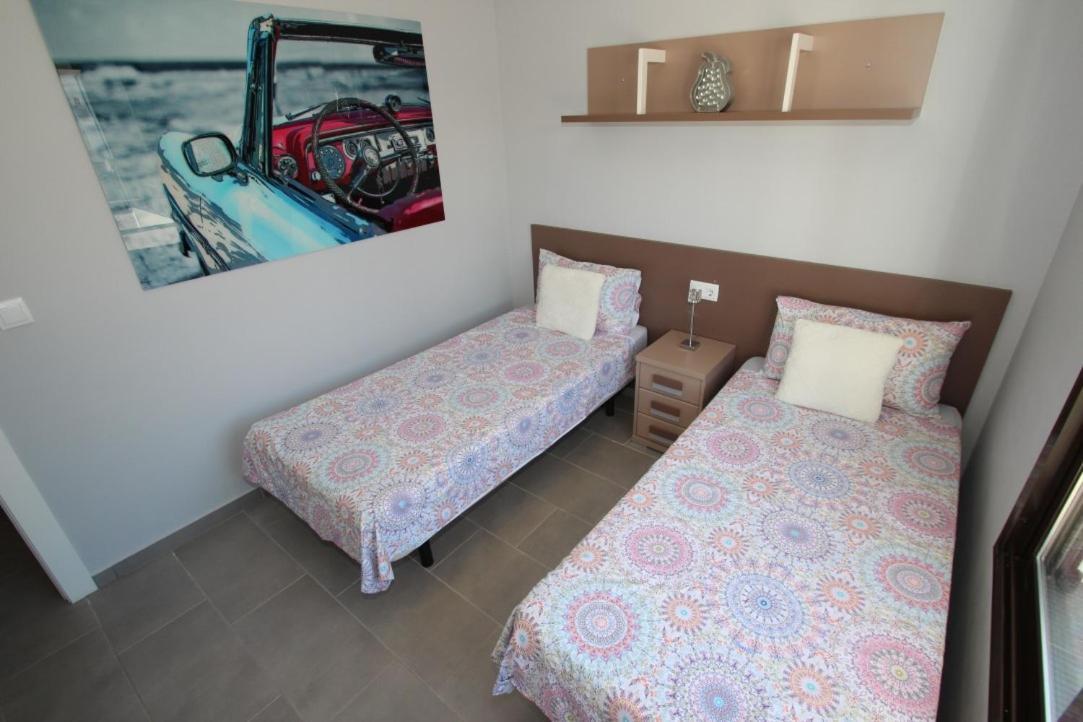 Casa D'Alessandro Dehesa de Campoamor  外观 照片