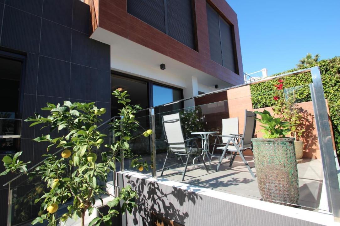 Casa D'Alessandro Dehesa de Campoamor  外观 照片