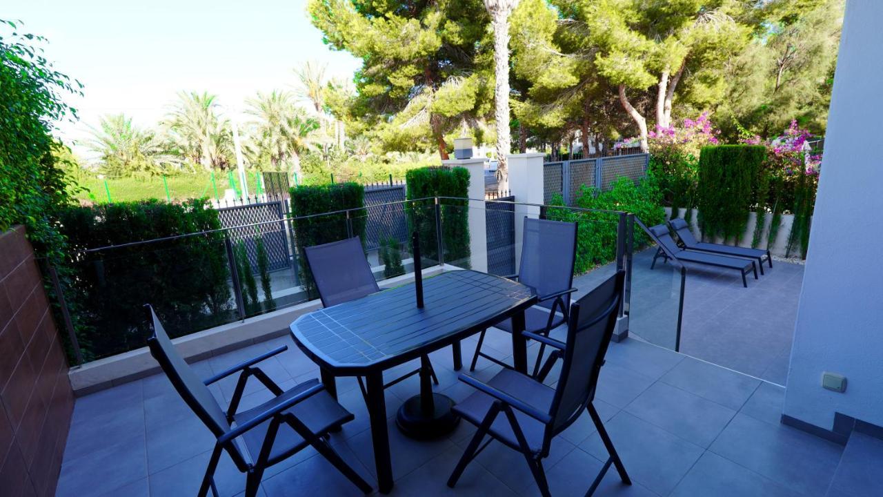 Casa D'Alessandro Dehesa de Campoamor  外观 照片