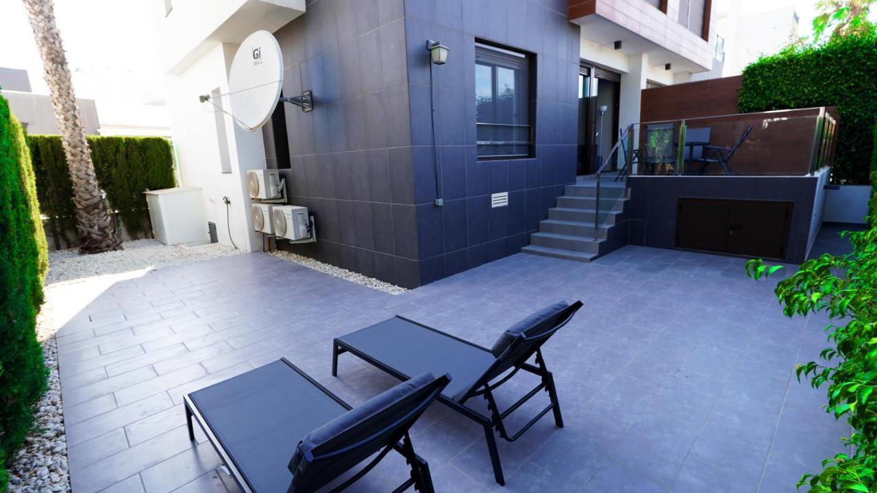 Casa D'Alessandro Dehesa de Campoamor  外观 照片